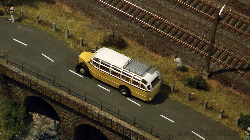 Modelleisenbahn Faszination Gotthardbahn