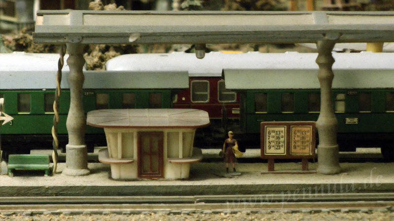Modellbahn TRIX Express für Sammler und Liebhaber
