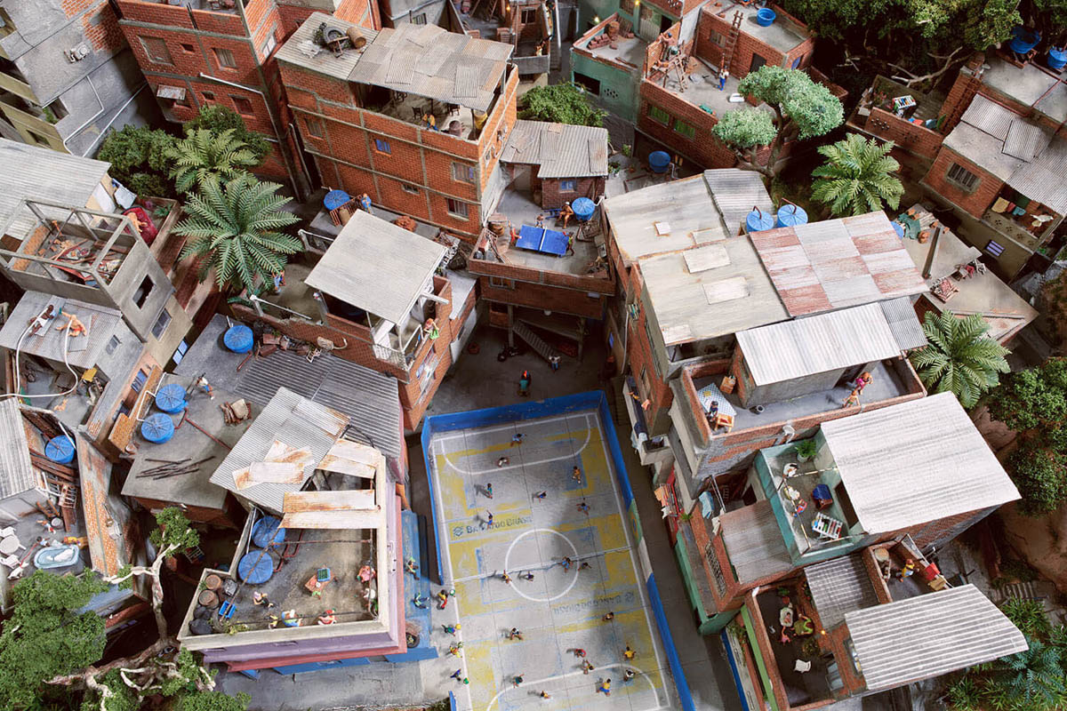 Miniatur Wunderland - Rio de Janeiro: Die Modelleisenbahn Doku von Pennula