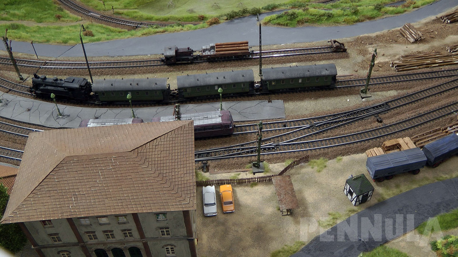 Märklin Lokomotiven