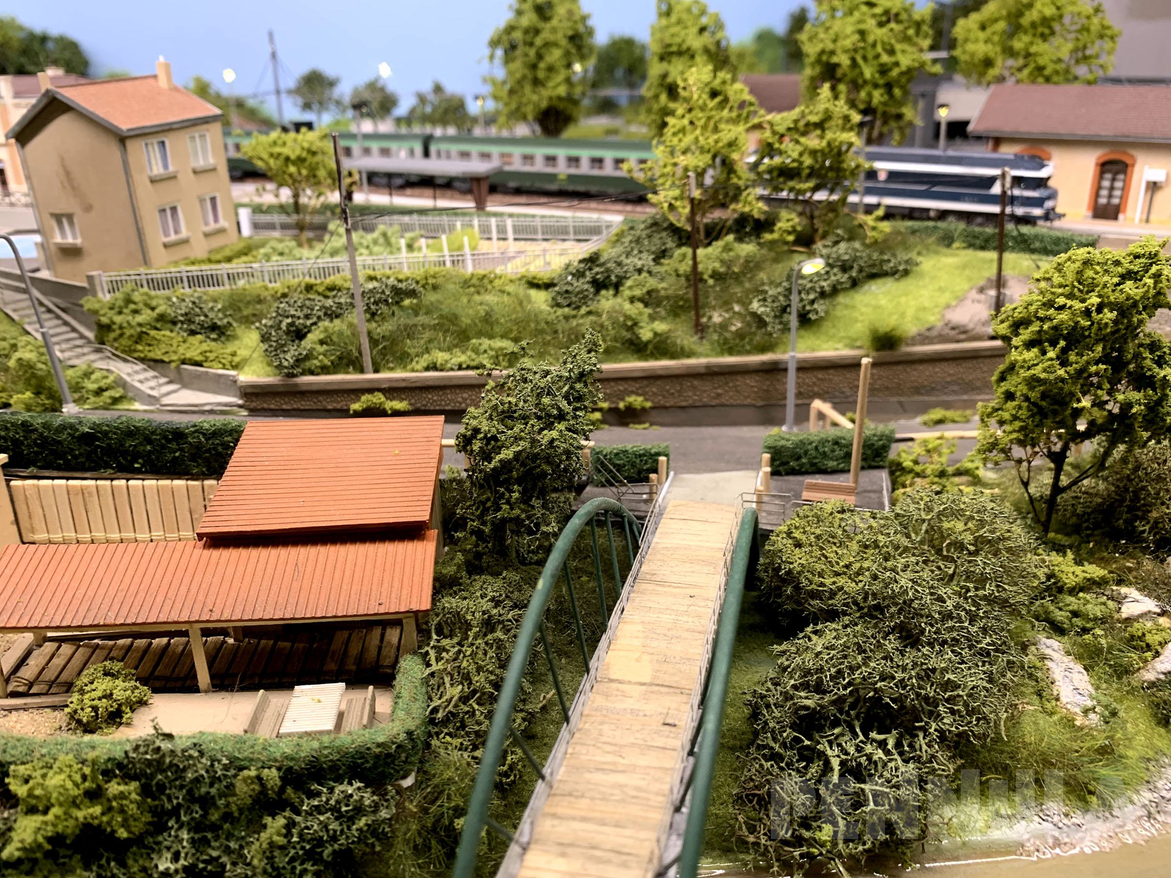 Modelleisenbahn