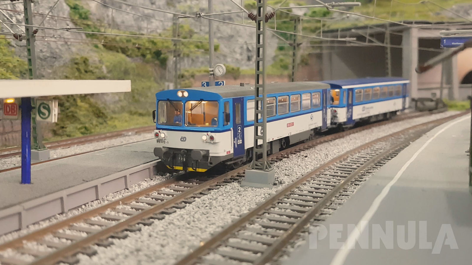 roco modelleisenbahn