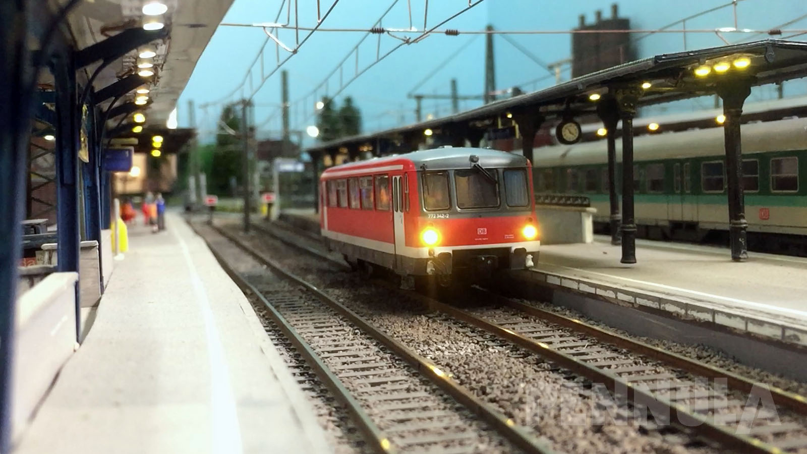 Deutsche Bahn Spur H0