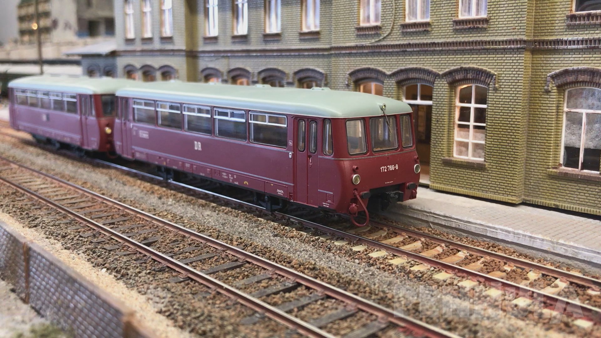 DDR Lokomotiven