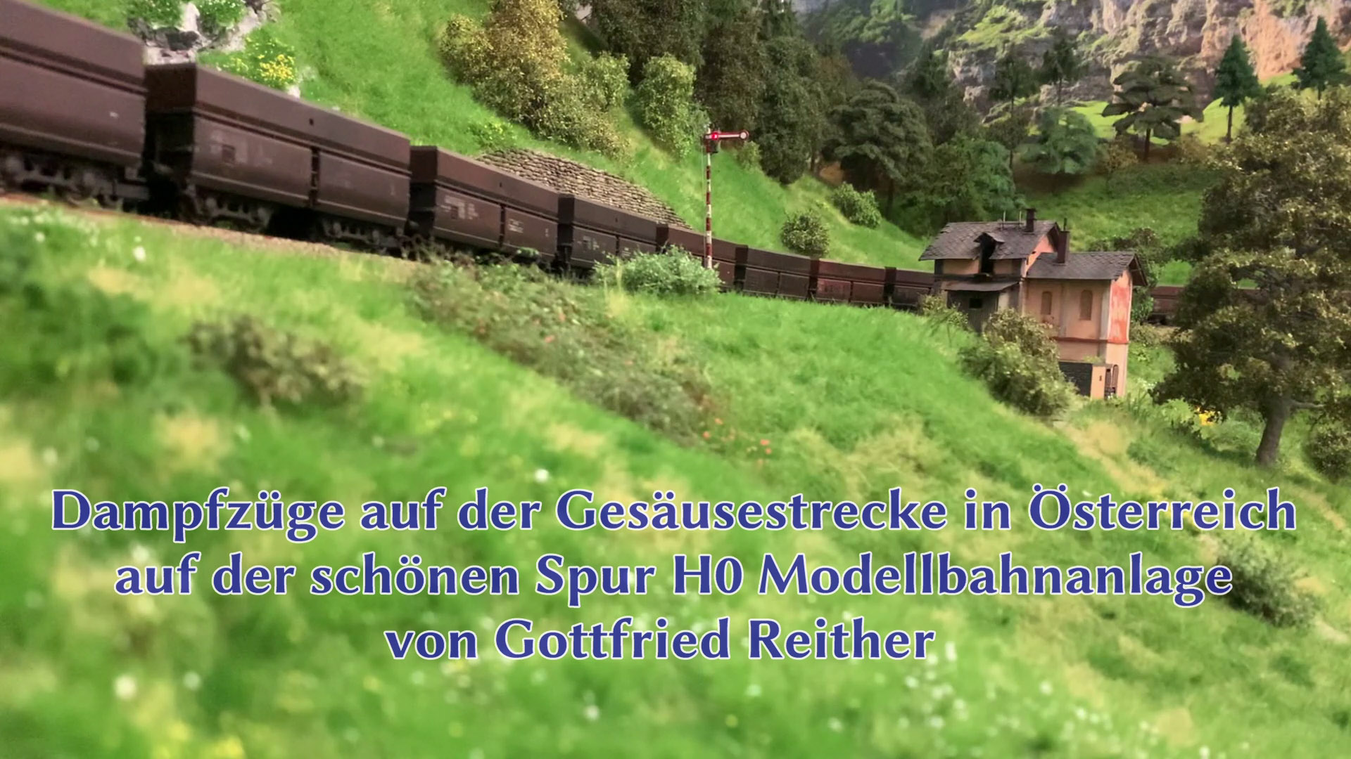 Dampflokmotiven von ROCO - LEMACO - LILIPUT - GÜTZOLD: Modelleisenbahn der ÖBB in Spur H0