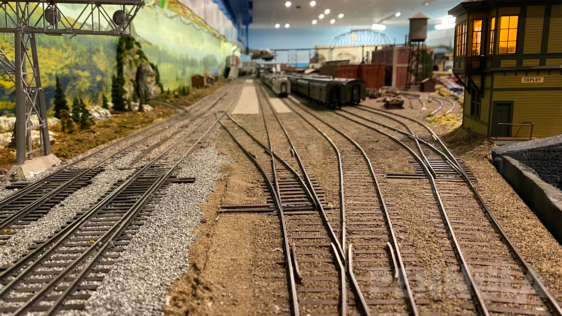 Modellzüge - Modell-Eisenbahn-Club Toronto