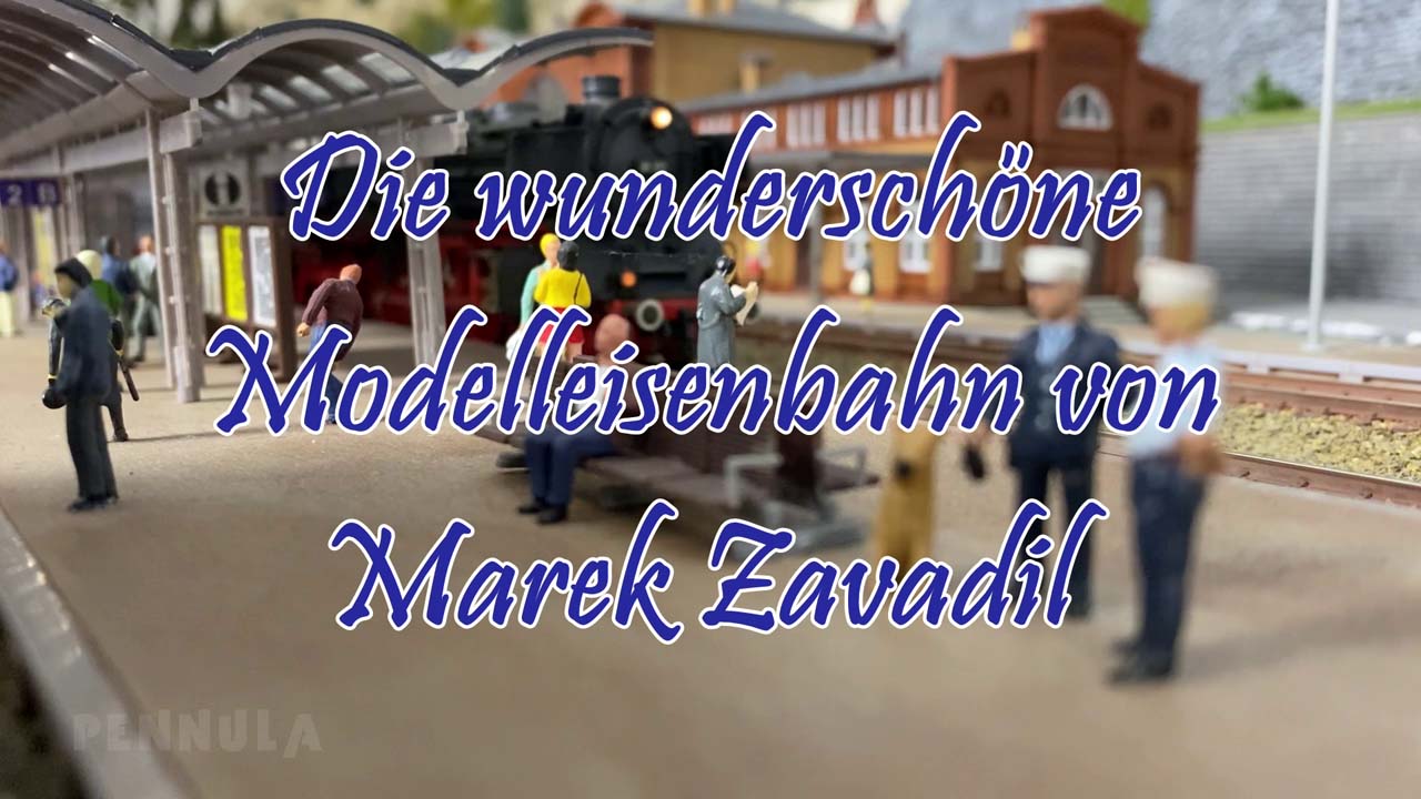 Einfach genießen: Dampfloks und Dieselloks - Modellbahn mit Faller Car System in Spur H0